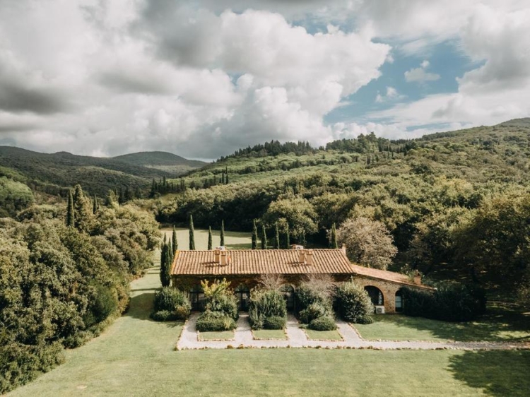 Encantador apartamento vacacional Ginestriccio en Bibbona