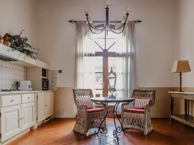 Encantador apartamento vacacional Ginestriccio en Bibbona