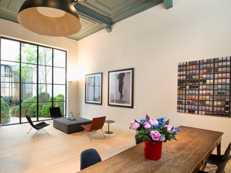 Hotel Julien Amberes boutique design