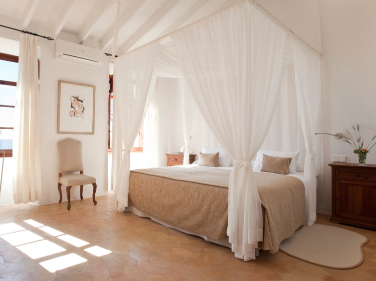 Can Simoneta Hotel con encanto romantico Mallorca