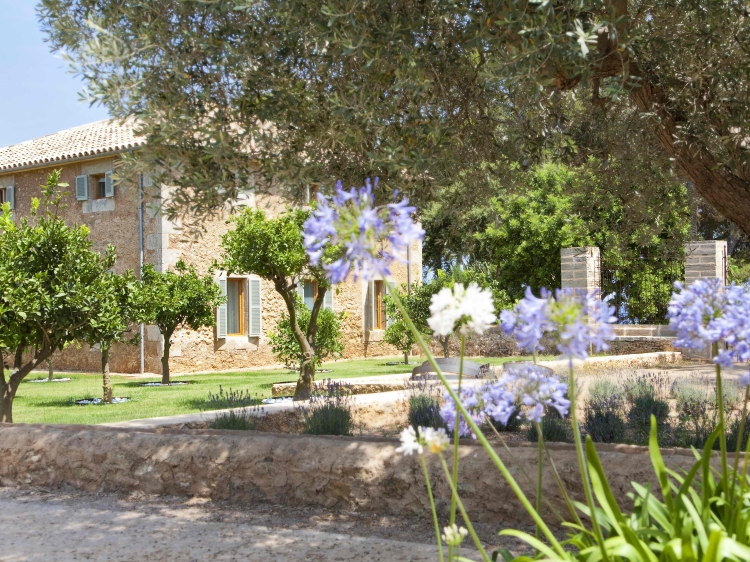Can Simoneta Hotel con encanto romantico Mallorca