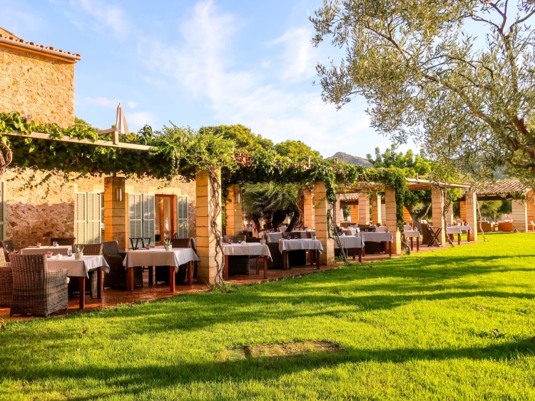 Hotel Can Simoneta mallorca lujo