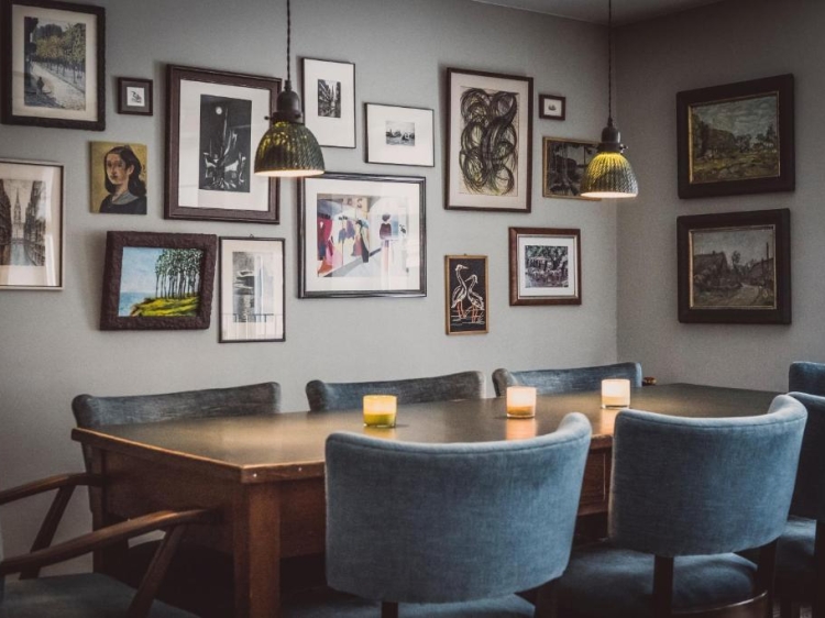 HENRI Hotel design hamburg