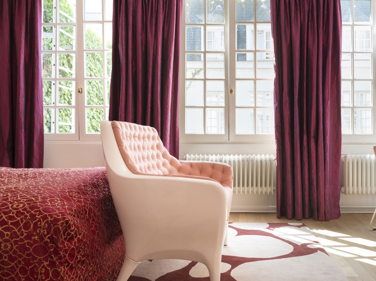 Hotel De Witte Lelie AntUERPIA boutique romantico hotel b&b con encanto