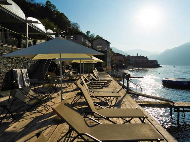 Hotel Villa Aurora Alojamiento con encanto Lago de Como