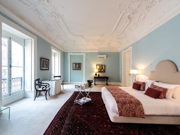 Dear Lisbon Palace Lisboa hotel con encanto lujo boutique romantico