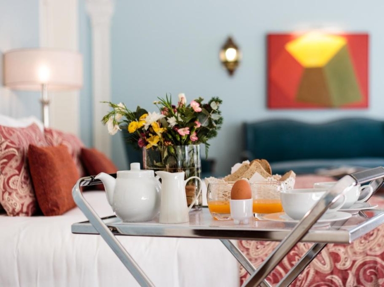 mejor hotel romantico en lisboa dear Palace secretplaces