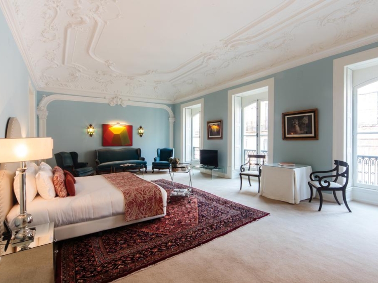 Dear Lisbon Palace Lisboa hotel con encanto lujo boutique romantico