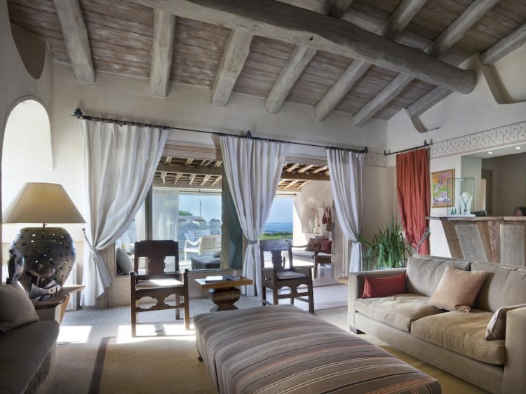 Petra Segreta Hotel de Lujo con Encanto Cerdeña Costa Esmeralda