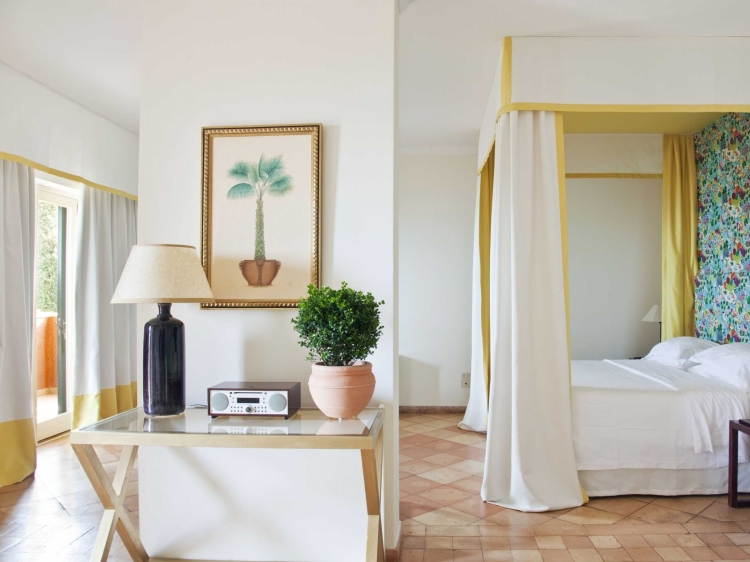 mejor hotel de lujo con encanto Il Pellicano en Porto Ercole tuscasny