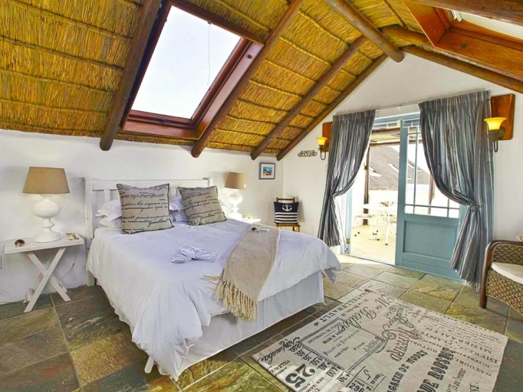 Gilcrest Place Hotel b&b Paternoster con encanto