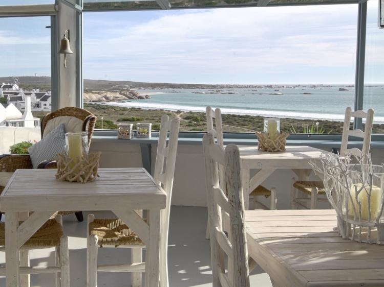 Gilcrest Place Hotel b&b Paternoster