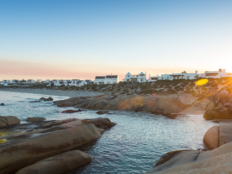 La baleine Apartamentos casas frente al mar paternoster para alquilar con encanto