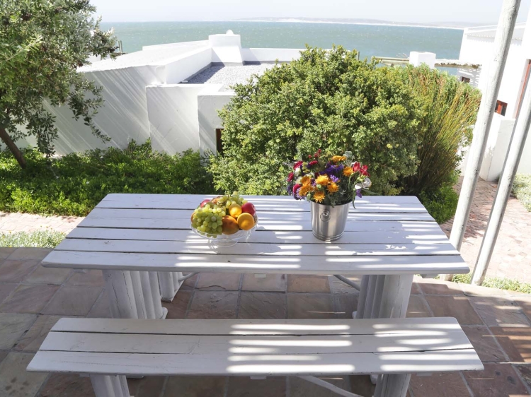 La baleine Apartamentos casas frente al mar paternoster para alquilar con encanto