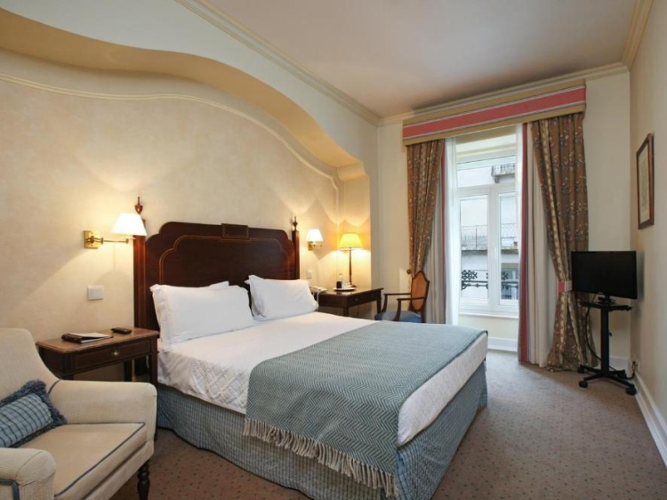 As Janelas Verdes hotel lisbon 