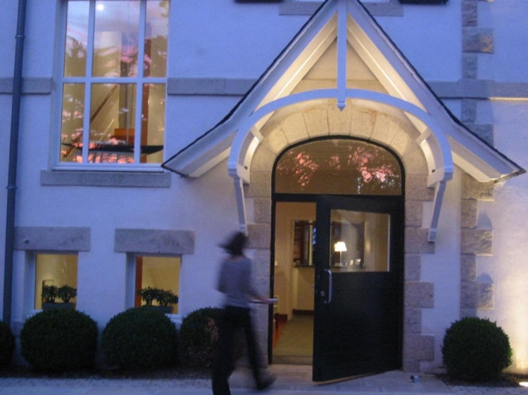 Villa Tri Men boutique design hotel Combrit Bretaña