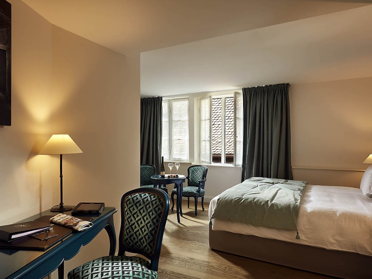 hotel con encanto strasbourg 