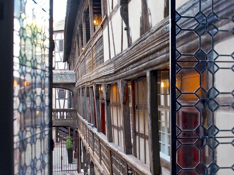 hotel con encanto strasbourg 