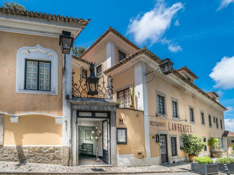 Lawrences Hotel Sintra Costa de Lisboa Portugal Hotel Boutique Histórico