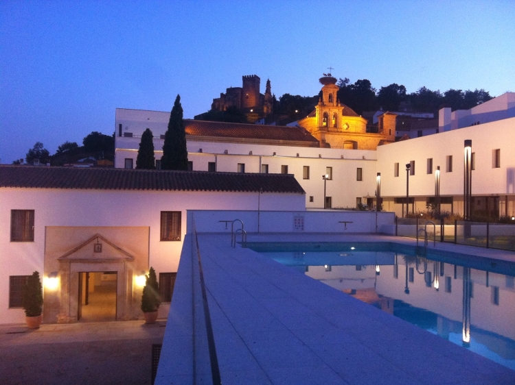 Convento de Aracena hotel boutique con encanto