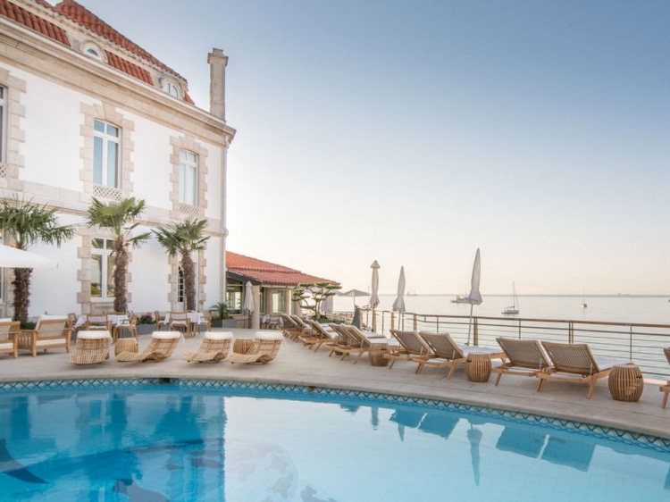 Hotel Albatroz hotel Cascais 