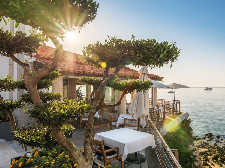 Hotel Albatroz con encanto