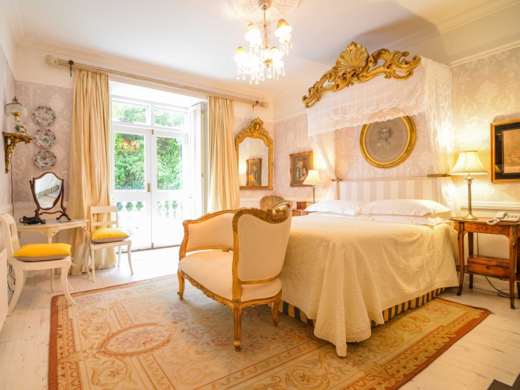 El hotel b&b con encanto Quay House es una joya escondida en Galway, Irlanda