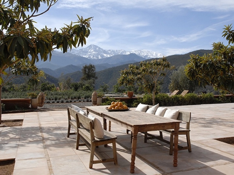 KASBAH BAB OURIKA