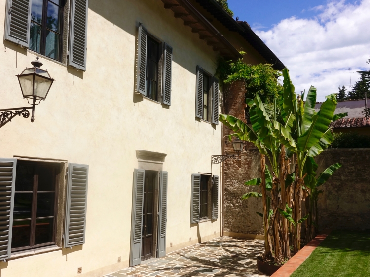 el jardin