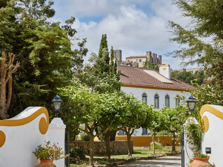 casa dóbidos mejor hotel con encanto en obidos portugal