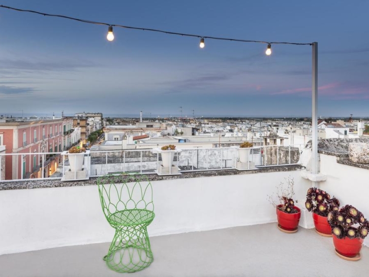 Palazzina Apartamento fasano puglia con encanto