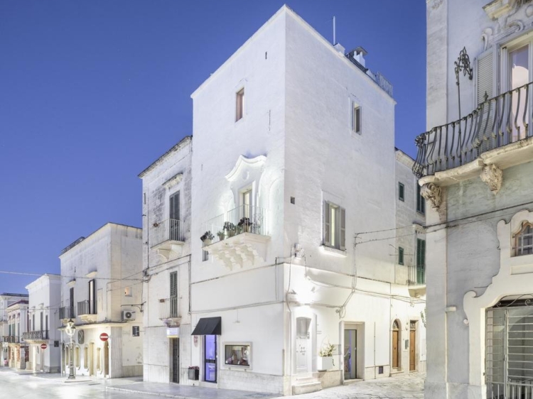 Palazzina Apartamento fasano puglia con encanto