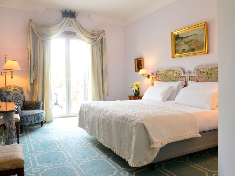 Pestana Palace Hotel & National Monument mejor hotel de lujo con encanto en lisboa