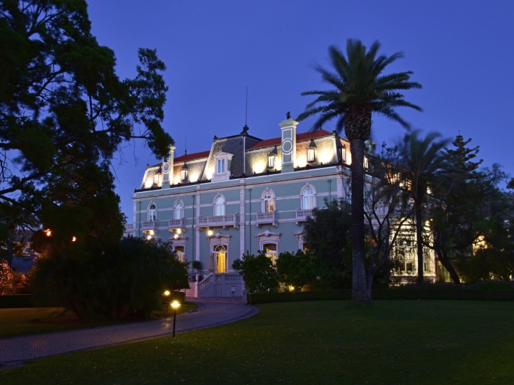 Pestana Palace Hotel & National Monument hotel en lisboa con encanto