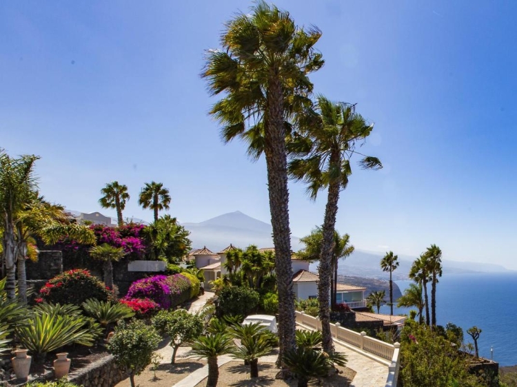 Boutique hotel jardin de la Paz hotel con encanto en tenerife
