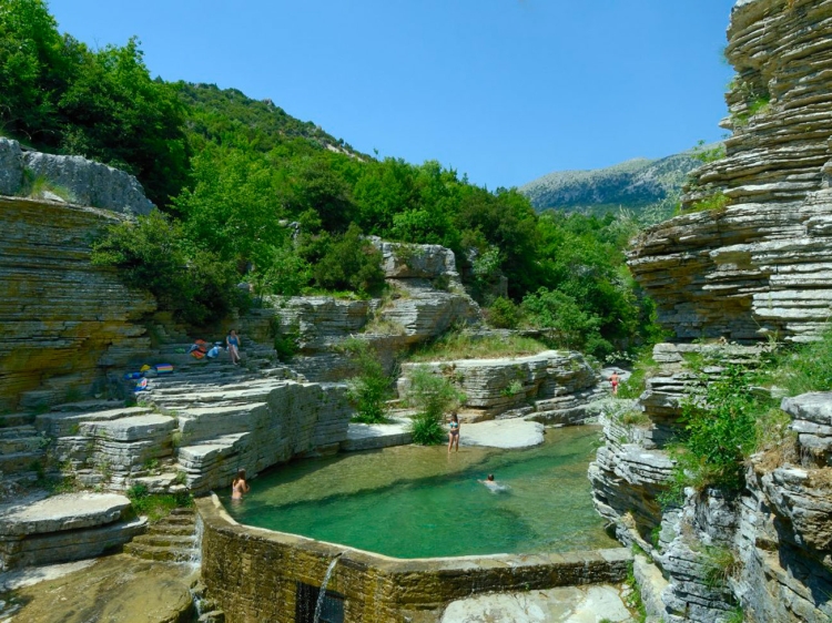 Eparchiaki Odos Kalpakiou-Papigkou hotel b&b con encanto