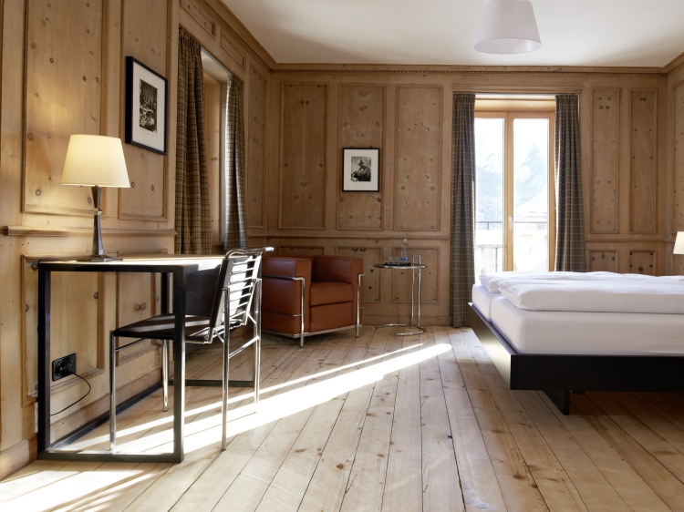 Room  Pensiun Aldier Sent Suiza