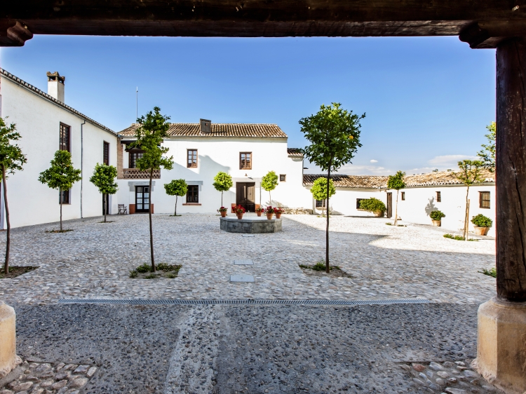 Cortijo del Marques Hotel Granada hotel con encanto