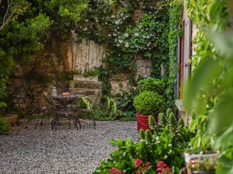 Perpignan hotel con encanto Clos des aspres