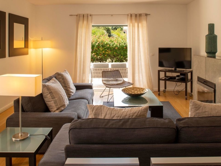 Vila Bicuda apartamento cascais Lisboa con encanto self catering villa casa guincho