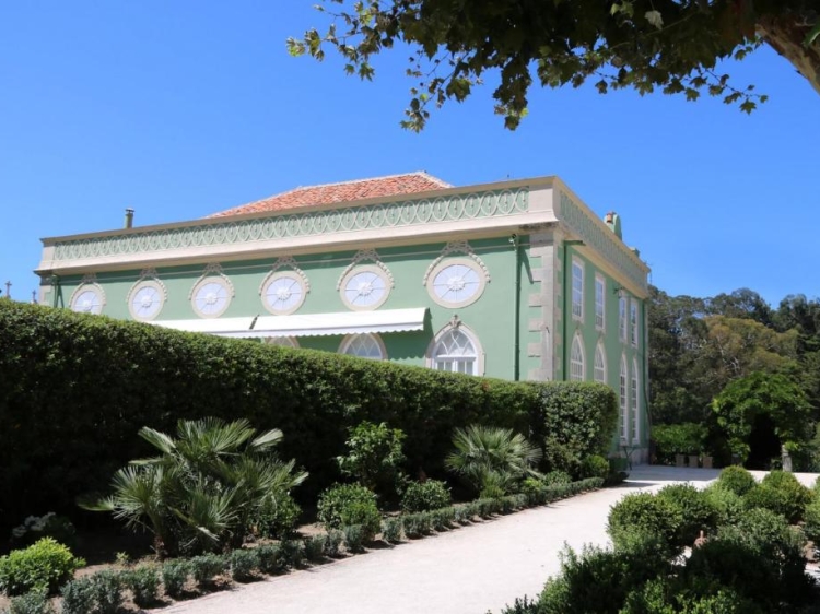 Casa Holstein hotel romantico y lujoso en Sintra