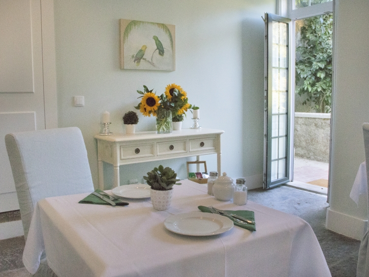 Casa Holstein Sintra boutique hotel b&b con encanto