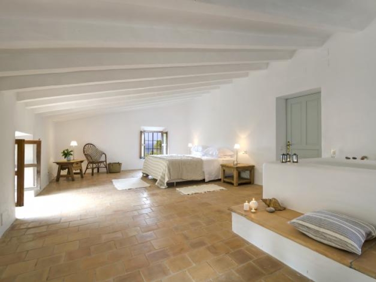 Finca EcoLuxe Playa Valldemossa casa con encanto para alquilar en mallorca