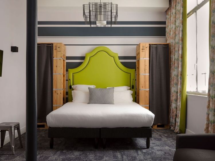 Hotel Fabric