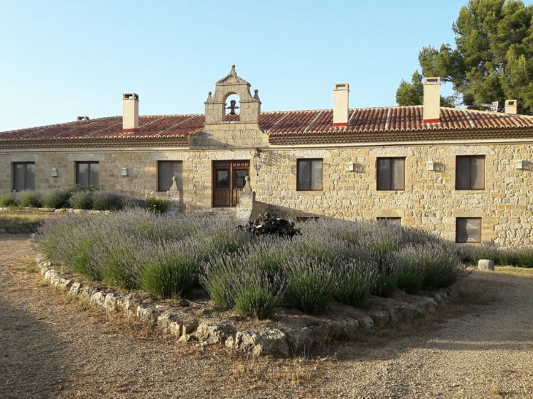 Finca El Cercado Pequeño Hotel Rural con Encanto Casa Principal-Fachada