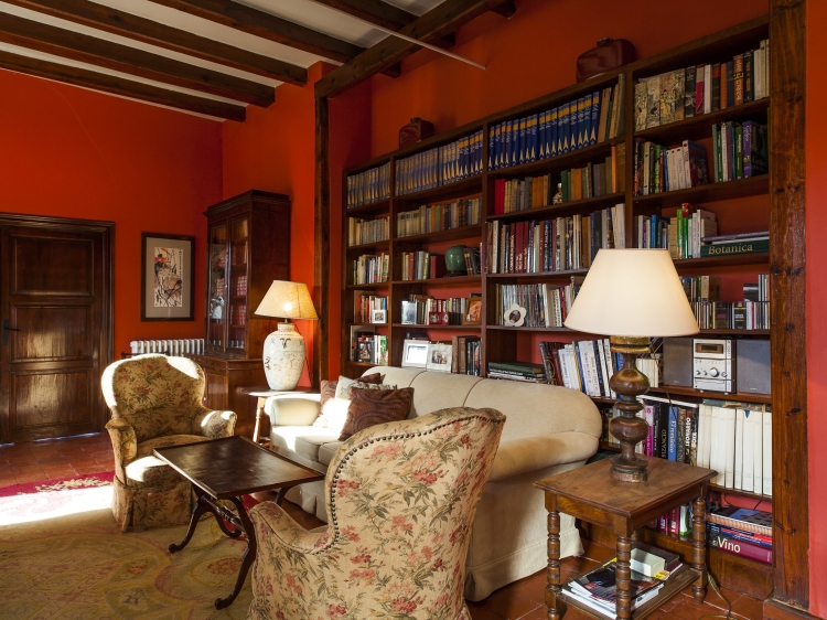 Casa Principal-Salón