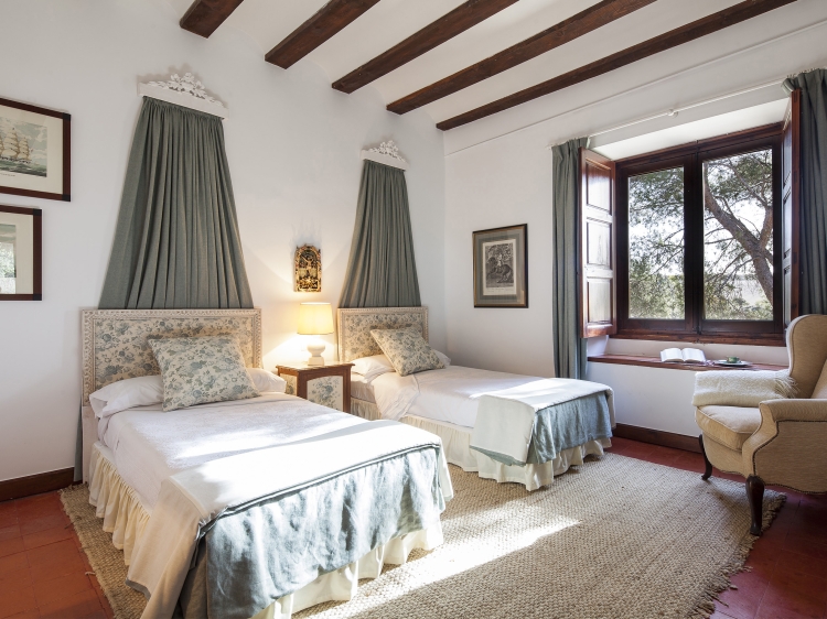Casa Principal-Habitación Verde