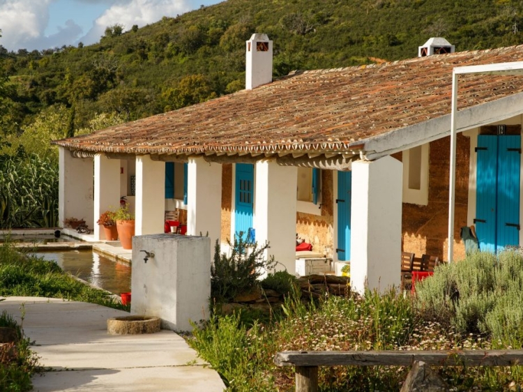 Herdade da Matinha mejor hotel boutique rural con encanto de la Costa Vicentina