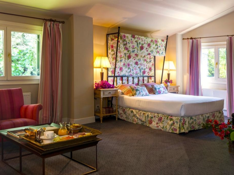 Hotel zubieta leiketio pais vasco alojamiento con encanto