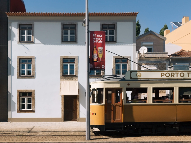 Duas Portas b&b Porto Hotel boutique design con encanto